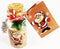 SANTA WHISHING JAR 7 X 3 CM. XMN0416